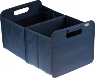 Skládací box Meori Classic, modrá Navy, vel. L
