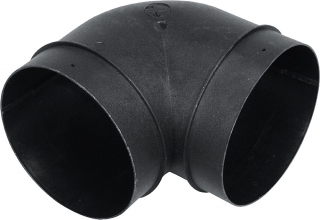 Koleno BG 90° 65 / 72 mm