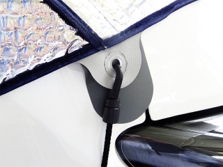 Vnější izolace Four Season VW Crafter od 2017