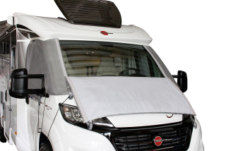 Vnější izolace kabiny Hindermann Classic MB Sprinter od 03/2018