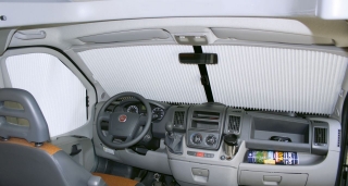 REMIfront IV čelní, Fiat Ducato 05/2014 - 08/2021 bez senzoru