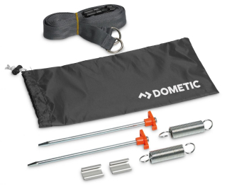 Kotvicí popruhy pro markýzy Dometic