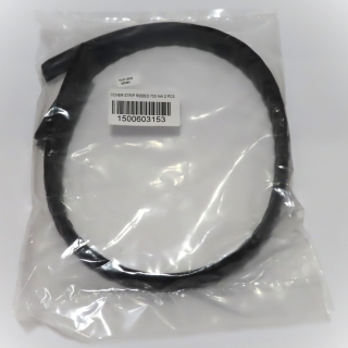 Krycí pásy 75 cm pro montážní lištu Thule Elite Van XT, 2 ks