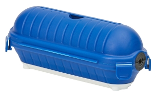 Ochranný box na Schuko zásuvku IP44