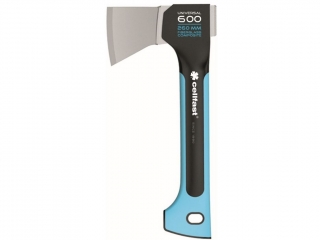Sekera Cellfast 600 g s násadou Fiberglass