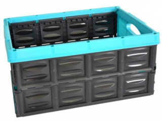 Přepravka skládací, nosnost 25kg