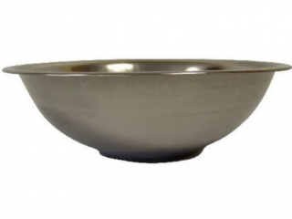 Miska vysoká 14 cm nerez