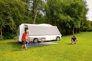 Čelní stěna Fiamma Blocker 300 cm