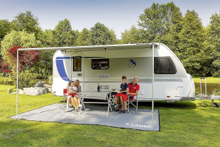Fiamma Caravanstore 190 196 x 180 cm , plachta modrá Royal
