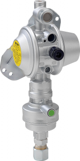 Regulátor Caramatic DriveOne vertikal 30 mbar