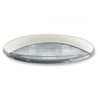 LED osvětlení pod markýzu