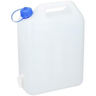 Kanystr na vodu s kohoutem 20 l