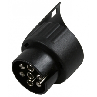 Redukce zásuvky TZ 7/13 pin, krátká